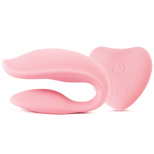 Massagem sexual vibrador ponto g máquina de masturbação brinquedo sexual controle remoto sem fio